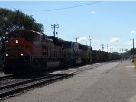 BNSF 9209 West